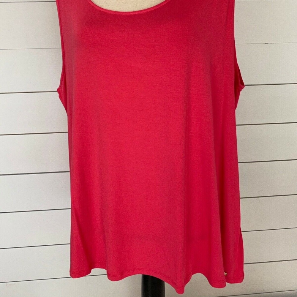 Calvin Klein Soft Tank Top 2X